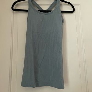 LULULEMON EBB TO STREET TANK- BARELY WORN